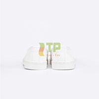 Sepatu Kerja Antistatik ESD Unisex Musim Panas Semi Dingin Musim Dingin, Bagian Atas Kulit PU, Sol Tengah PU, Bebas Debu, Ujung Baja, Sol Dalam Jala