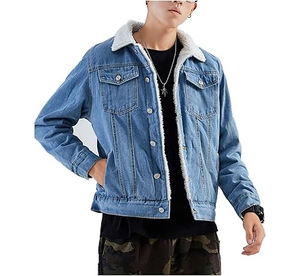 Chaqueta Bomber MA-1 de Satén para Hombre, Sin Relleno - Product Image 5