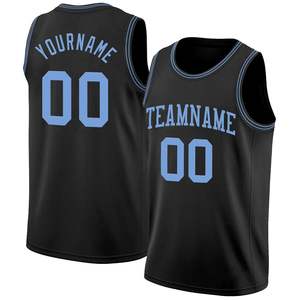 Uniforme de Baloncesto Personalizado, 100% Malla Transpirable, Sin Mangas, con Nombre de Equipo Personalizable, para Adultos Unisex - Product Image 2