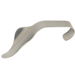 Retractor Dental PISSCO para Molar Terceño, Retractor Quirúrgico Maxilofacial V, Fabricado en Acero Inoxidable por Pissco - Product Image 5