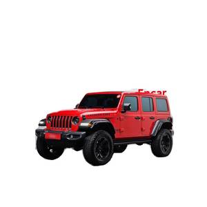 จี๊ป แรงเลอร์ 2.0 รูบิคอน พาวเวอร์ท็อป 4 ประตู ปี 2023 เกียร์อัตโนมัติ เบาะผ้า กล้องหลัง ระยะทาง 44,773 กม. - Product Image 1