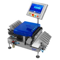 La Mejor báscula automática grande de 6 líneas