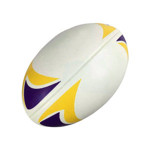 Balón de rugby profesional, ligero, resistente al agua, explicado de forma clara para que los nuevos jugadores aprendan estrategias de juego y cómo ganar partidos - Product Image 2