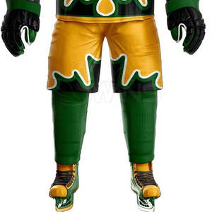 Uniforme de Hockey sobre Hielo 100% Poliéster Transpirable, Jersey de Equipo de Alta Calidad, Ropa Deportiva Personalizable - Product Image 6