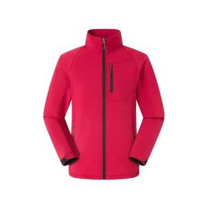 Softshell Jacket Men Women Stand Collar Windproof <b>Waterproof</b> <b>Warm</b> Coat Custom Logo Custom Size Workwear Outdoor Tactical Jacket - Product Image 6
