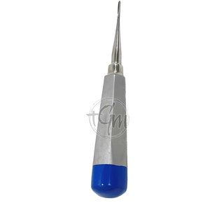 Élévateur de racine avancé en acier inoxydable, instrument de précision pour l'extraction dentaire, équipement de chirurgie buccale - Product Image 2