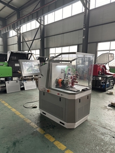 Machine multifonctionnelle <span class=keywords><strong>Cr1020</strong></span> Mettre en œuvre toutes les fonctions de codage Cr1017 Injecteur de carburant diesel Pompe Banc de test de débit - Product Image 4