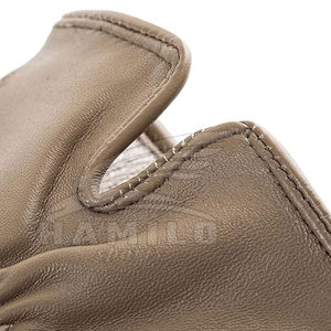 Guantes de Vestir de Cuero Suave de la Mejor Calidad, Talla Personalizada para Guantes de Invierno de Pakistán - Product Image 6