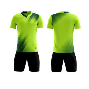 Conjunto de Uniforme de Fútbol de Secado Rápido con Logotipo Personalizado, Ropa Deportiva de Fútbol, Uniformes de Fútbol de Alta Calidad al por Mayor - Product Image 5