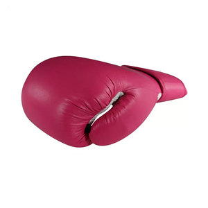 Gants de boxe personnalisés avec logo, prix de gros, confortables, en cuir respirant, de haute qualité, à bas prix, pour le sparring - Product Image 3