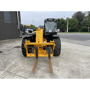 รถยกเทเลแฮนด์เลอร์ JCB 531-70 มือสองคุณภาพสูง 7 เมตร 3100 กิโลกรัม ความสูงยกงา 75 มม. สำหรับทุกสภาพพื้นผิว - Product Image 2
