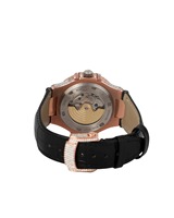 Reloj de Lujo para Hombre, Completamente Adornado con Diamantes Moissanite, Acero Inoxidable, Movimiento de Cuarzo, Esfera con Incrustaciones D VVS, Verificador de Diamantes