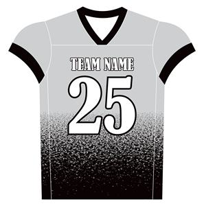 Maillot de pratique de club de qualité pour adultes Nom d'équipe personnalisable - Product Image 2