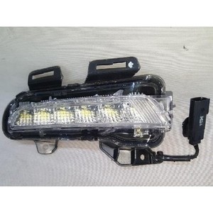 Ensemble de feux avant droit pour Cruze 2018, feux de jour d'origine usagés OEM 94523305 - Product Image 3