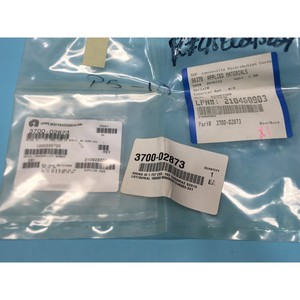 AMAT 3700-02873 ORING ID 1.737 CSD .103 CHEMRAZ - อุปกรณ์และชิ้นส่วนเซมิคอนดักเตอร์ระดับโลกที่เชื่อถือได้ - Product Image 1