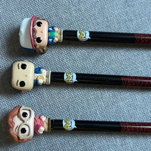 Bolígrafos Funko Pop de Stranger Things al por mayor, bolígrafos de personajes lindos y divertidos para coleccionistas, disponibles a buenos precios. - Product Image 5