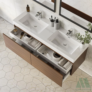 Modern Wooden Cabinets Home Furniture Set For Bedroom Kitchen Living Room Use <b>Sideboards</b> <b>Ready</b>-to-<b>Assemble</b> Premium Wholesale - Product Image 3