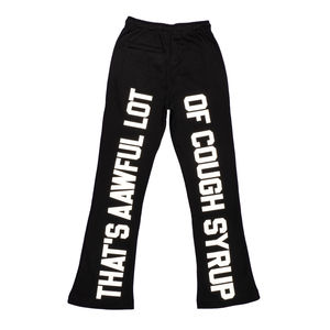 Pantalon à pattes d'éléphant pour hommes, taille haute, extensible, décontracté, à la mode, look rétro - Product Image 6