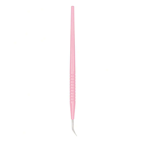 Outil d'isolation des cils en acier inoxydable durable, applicateur de lamination des cils, instrument professionnel de coiffage permanent, outil de beauté pour sourcils - Product Image 1