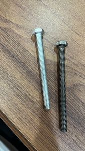 <b>Screw</b> ( Hex <b>Screw</b> ) Din 933 or IS 4017 - Product Image 5