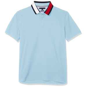 Camisetas de Algodón y Poliéster de Alta Calidad con Logotipo Personalizado, Camisetas Polo Lisas para Hombre, Camisetas Polo Masculinas - Product Image 3