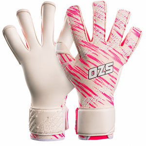 Gants de gardien de but de football professionnels Match Grip, en latex allemand, imperméables, fermeture à enfiler, unisexe, fournisseur en gros OEM - Product Image 2