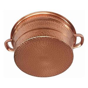 Tazón Compacto de Cobre Puro para Pedicura, Tazón para Cutículas, Tazón Tradicional de Cobre para Pedicura - Product Image 2