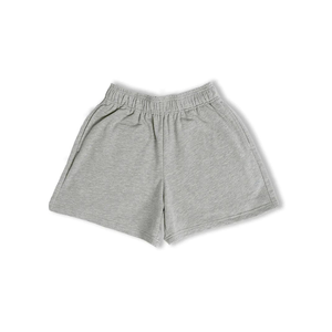 Shorts d'entraînement athlétiques respirants à séchage rapide taille haute pour femmes en polyester, idéaux pour la gym et la course estivale – Qualité supérieure (vente en gros) - Product Image 1