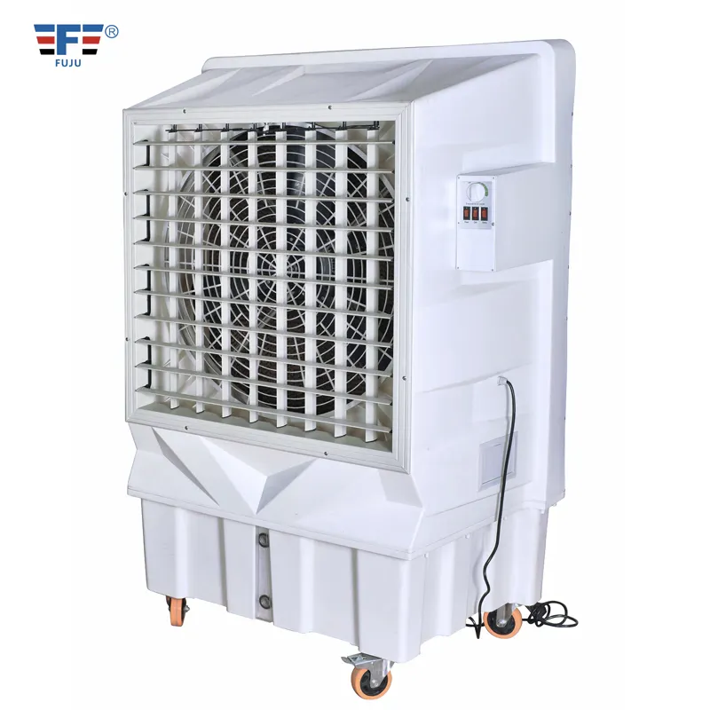 220v 22000m3/h Airflow Portable Industrial Conditioners Cooling Evaporative Air Cooler Fan