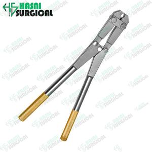 Pinces à os et coupe-fils, instruments chirurgicaux, ensemble d'instruments orthopédiques, manuel, acier inoxydable, approuvé CE ISO - Product Image 3