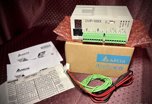 Nuevo Módulo de Entrada/Salida DVP10SX11R Original de 24 V CC con 2 Canales Analógicos Integrados - Product Image 6