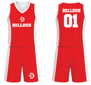 Uniforme de basket-ball - Product Image 1