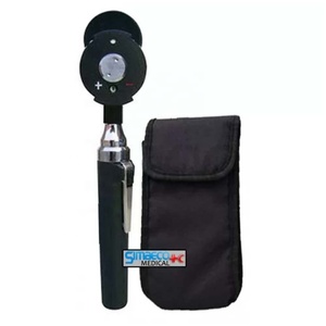 ชุดออพลาโมสโคปไฟฟ้าพร้อมตัวเรือนสแตนเลสเครื่องมือผ่าตัดพื้นฐาน - Product Image 1