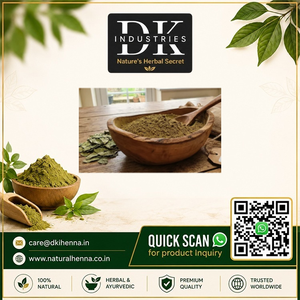Henna Natural en Polvo al por Mayor, Tinte Natural Puro para el Cabello, Sin Químicos, Lawsonia Inermis Mehndi para Arte Corporal y Capilar a Bajo Precio - Product Image 6