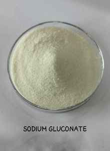 Gluconato de Sodio 99% Polvo Adsorbente |   Marca TRISHA 25kg/bolsa |   Grado Alimenticio (Agente Auxiliar Químico) - Product Image 2