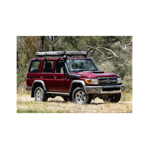 AUTOS USADOS, Land Cruiser Usados con Techo Rígido, Vehículos Usados de Gasolina, Venta de Autos Usados - Product Image 3