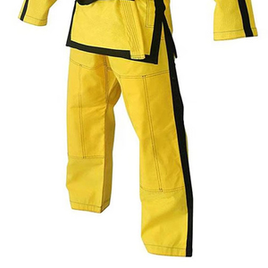 Ropa ligera y duradera para la rutina, kimono de BJJ de tela transpirable, para uso diario, kimono de BJJ de tela suave y cómoda para la rutina. - Product Image 6