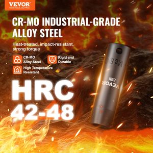 Set di 15 Chiavi a Bussola a Impatto da 3/8'' con Attacco Profondo, Metriche 8-22mm, a 6 Punte in Acciaio Cr-Mo, Facili da Leggere, per Riparazioni Auto - Product Image 2