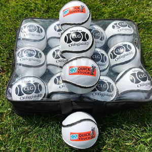 ลูกฮาร์ลิงแบบเกลิค Sliotar – ลูกฮาร์ลิงประสิทธิภาพสูงสำหรับการแข่งขันและการฝึกซ้อม พร้อมแกนคอร์ก ผลิตตามสั่ง OEM - Product Image 1