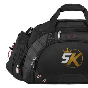 Bolsa Deportiva Unisex de Tela Oxford, 40-55L, Cierre de Cremallera, Bolsa de Fitness Casual Resistente - Product Image 3