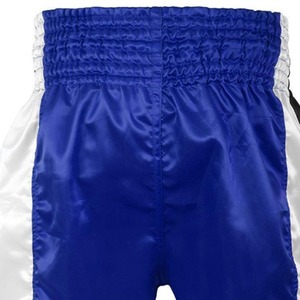 Shorts de boxe personnalisés en gros, légers, en polyester, avec design protecteur - Product Image 4