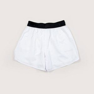 Pantalones Cortos de Boxeo MMA Personalizados para Adultos, Impresos con Transferencia de Calor, Sólidos, Transpirables, de Secado Rápido, de Spandex/Poliéster, para Entrenamiento Físico - Product Image 4