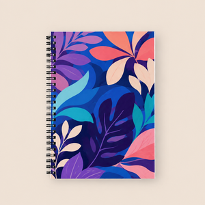 Carnet spirale sur mesure de haute qualité avec couverture personnalisable pour journaux, agendas et fournitures de bureau personnalisés - Product Image 3