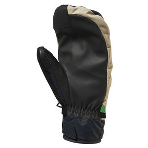 Guantes de esquí impermeables de alta calidad, clásicos, ajustados, cortavientos, de tela suave, recién llegados, sostenibles, duraderos, personalizados, suaves. - Product Image 4