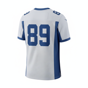 Pro Level Plus Size American Football Uniform 100% Polyester Customizable Durable Flexible Fabric for Speed Strength Agility - Product Image 4