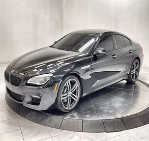 BMW Serie 6 Gran Coupé 640i 4 Puertas Sedán 2024 Usado, Cuero Premium, Volante a la Izquierda, Cámara Trasera - Product Image 2