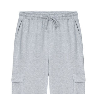 Professional High Quality Men Lightweight Straight Fit Breathable Fabric Elastic Waist with <b>Drawstring</b> Casual Sports <b>Trousers</b> - Product Image 1