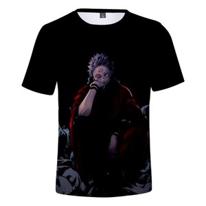 Camiseta Lisa de Algodón Grueso para Hombre, Personalizable con Gráficos, Estampado 3D en Relieve, Talla Grande - Product Image 3