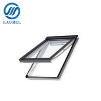 Double vitre thermo-isolante en verre trempé, panneau pour rideaux, 1 pièce