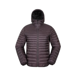 Customized Logo <b>Men</b>’s <b>Lightweight</b> Puffer <b>Jacket</b> Water Resistant Quilted Winter Coat Packable Fashion Warm Winter <b>Jacket</b> - Product Image 4